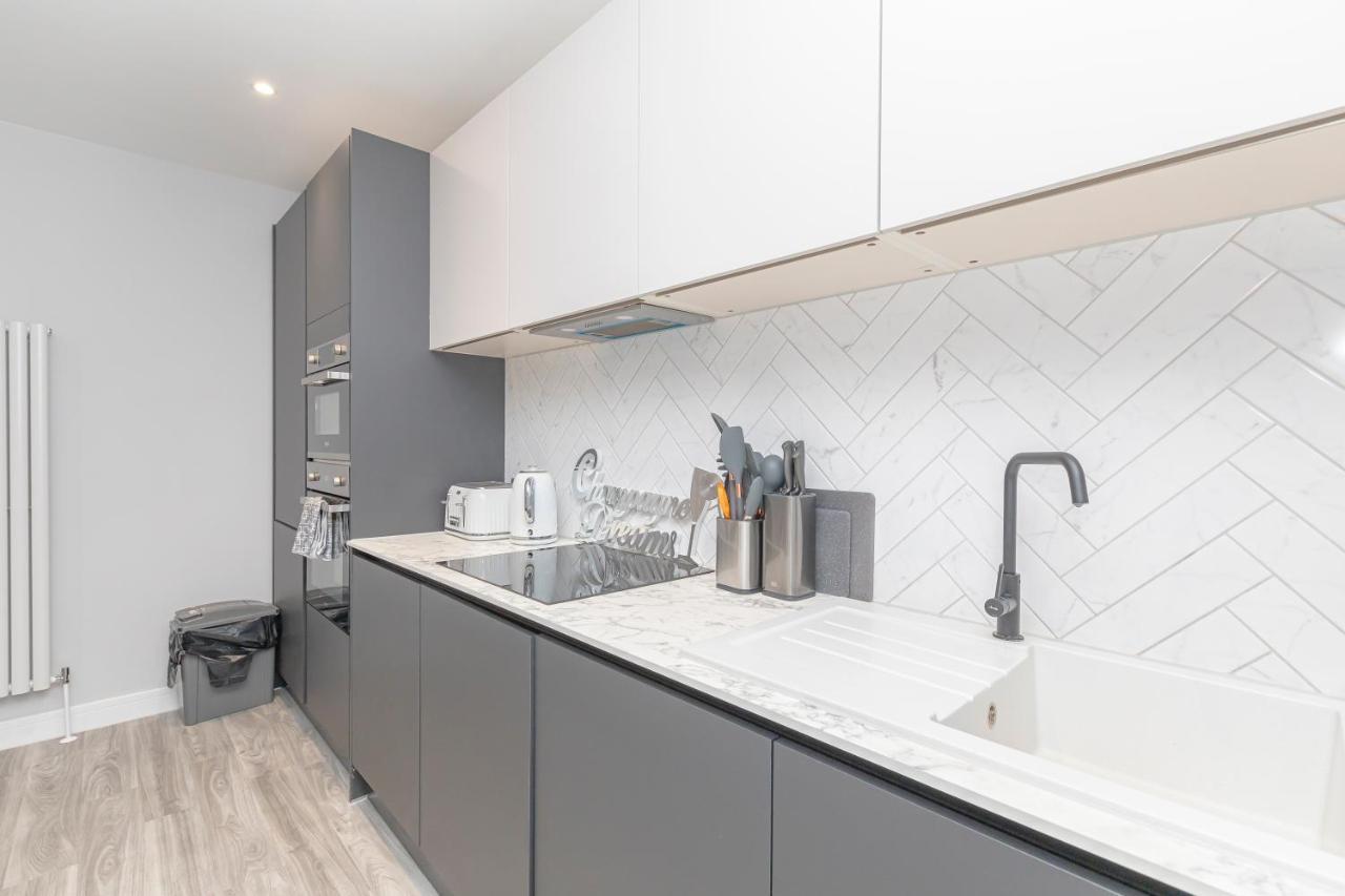Flash Sales Offer - Any Week Day No Minimum Night Restrictions Brighton City Centre Seafront 1 Bedroom Flat Bn133Duk02 Eksteriør bilde