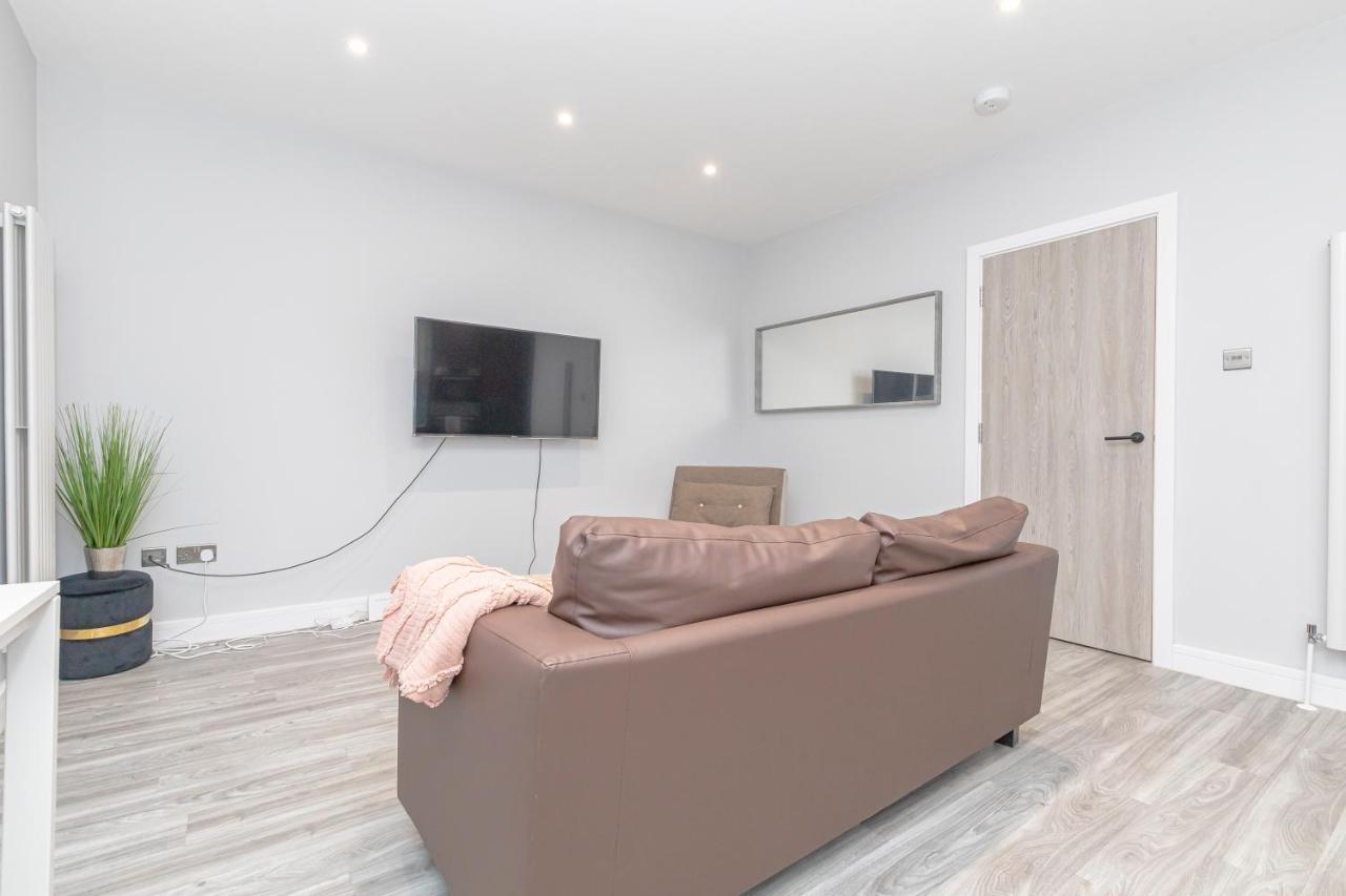 Flash Sales Offer - Any Week Day No Minimum Night Restrictions Brighton City Centre Seafront 1 Bedroom Flat Bn133Duk02 Eksteriør bilde