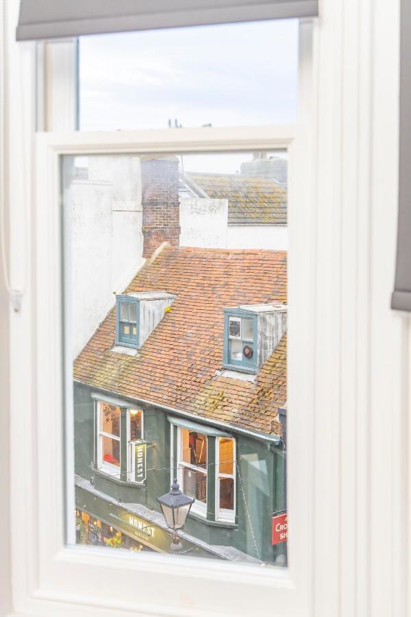 Flash Sales Offer - Any Week Day No Minimum Night Restrictions Brighton City Centre Seafront 1 Bedroom Flat Bn133Duk02 Eksteriør bilde