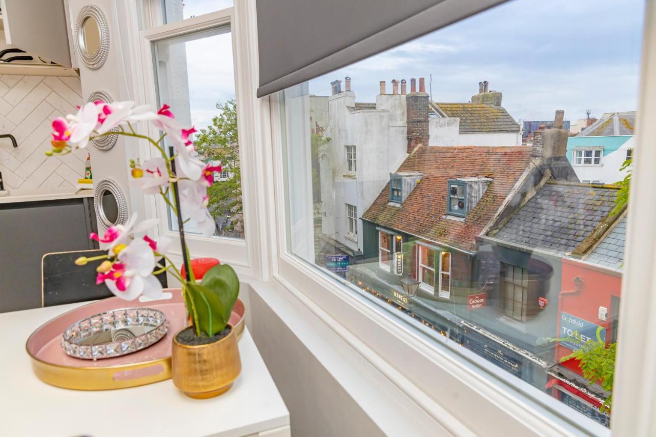 Flash Sales Offer - Any Week Day No Minimum Night Restrictions Brighton City Centre Seafront 1 Bedroom Flat Bn133Duk02 Eksteriør bilde