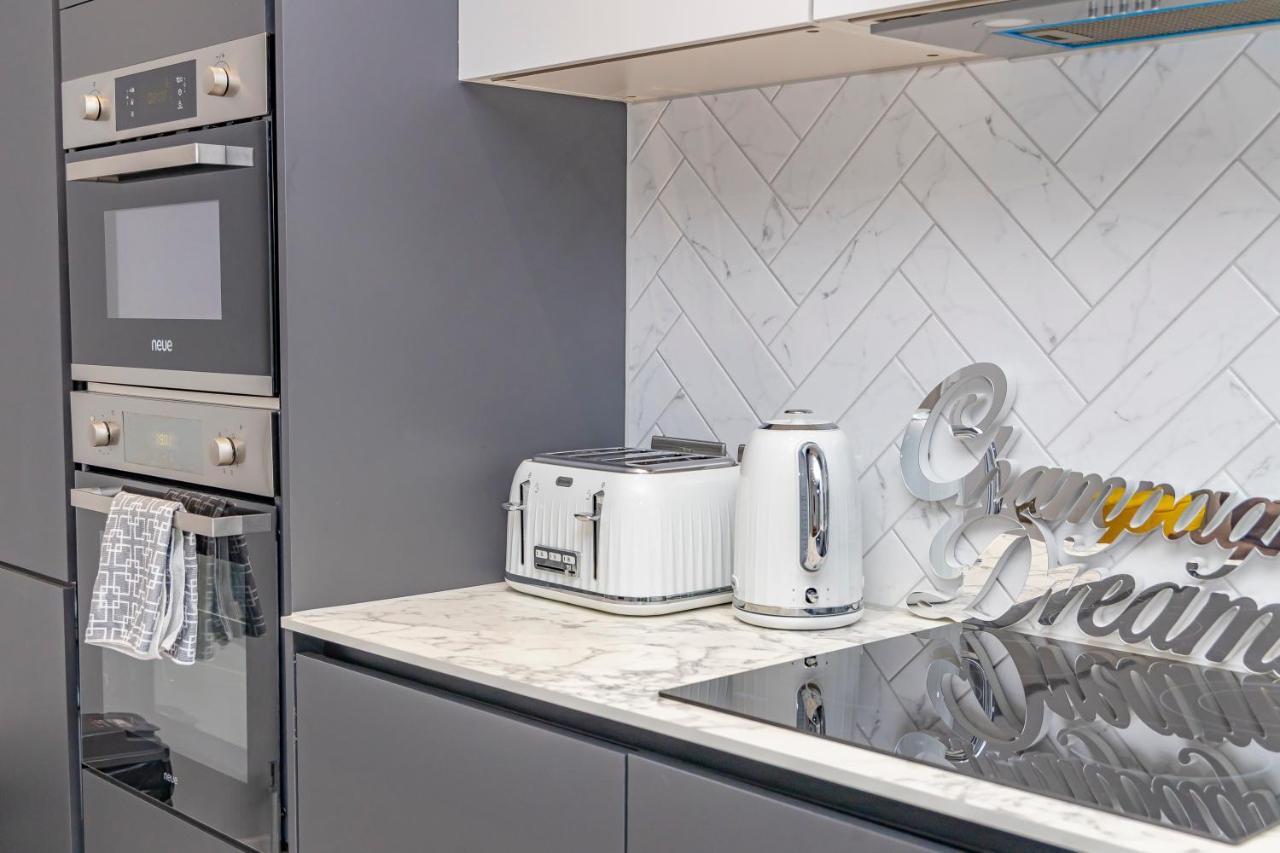 Flash Sales Offer - Any Week Day No Minimum Night Restrictions Brighton City Centre Seafront 1 Bedroom Flat Bn133Duk02 Eksteriør bilde