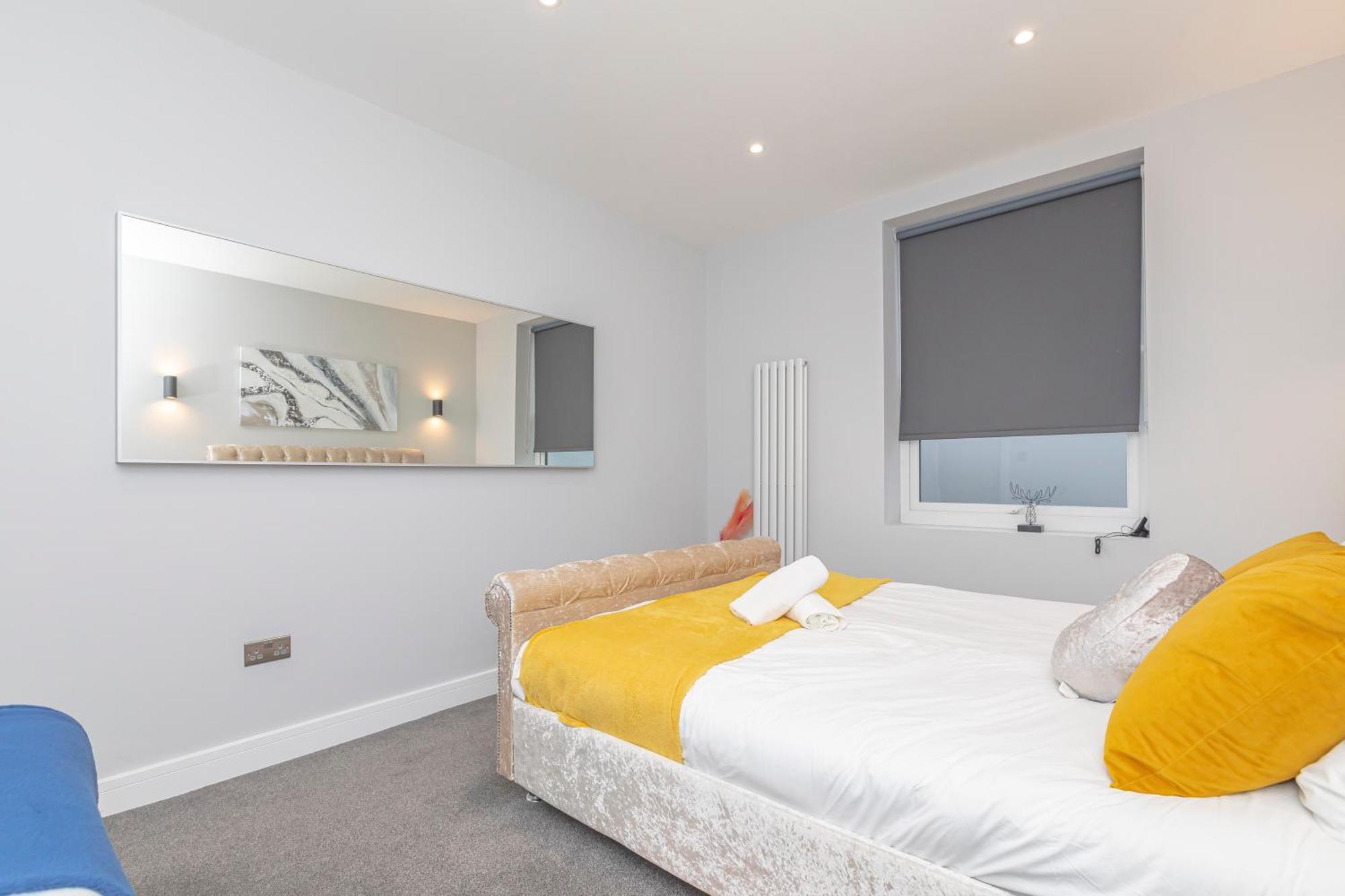Flash Sales Offer - Any Week Day No Minimum Night Restrictions Brighton City Centre Seafront 1 Bedroom Flat Bn133Duk02 Eksteriør bilde