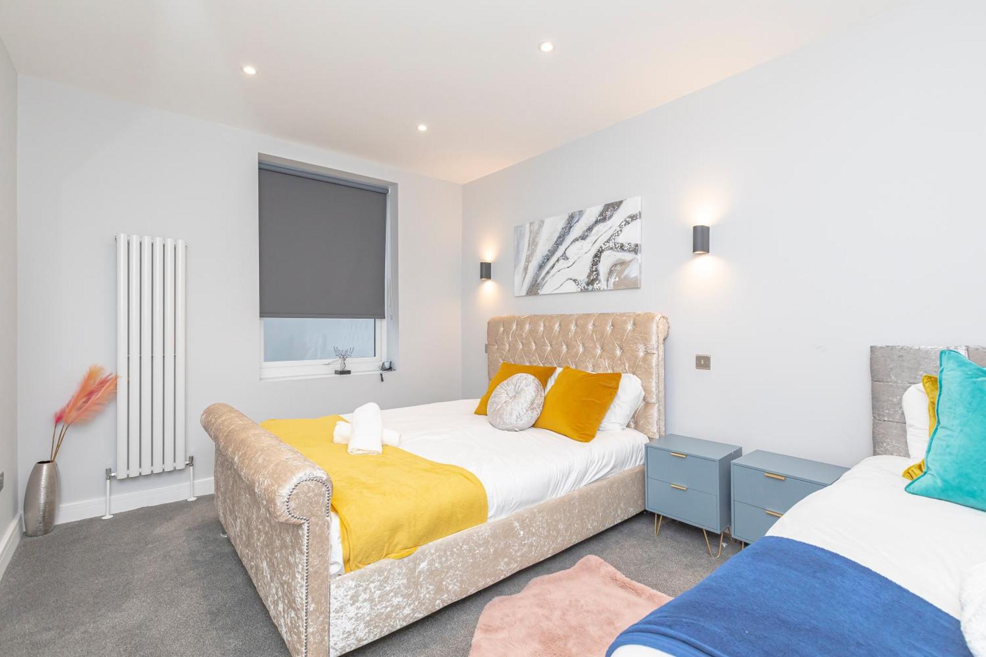Flash Sales Offer - Any Week Day No Minimum Night Restrictions Brighton City Centre Seafront 1 Bedroom Flat Bn133Duk02 Eksteriør bilde