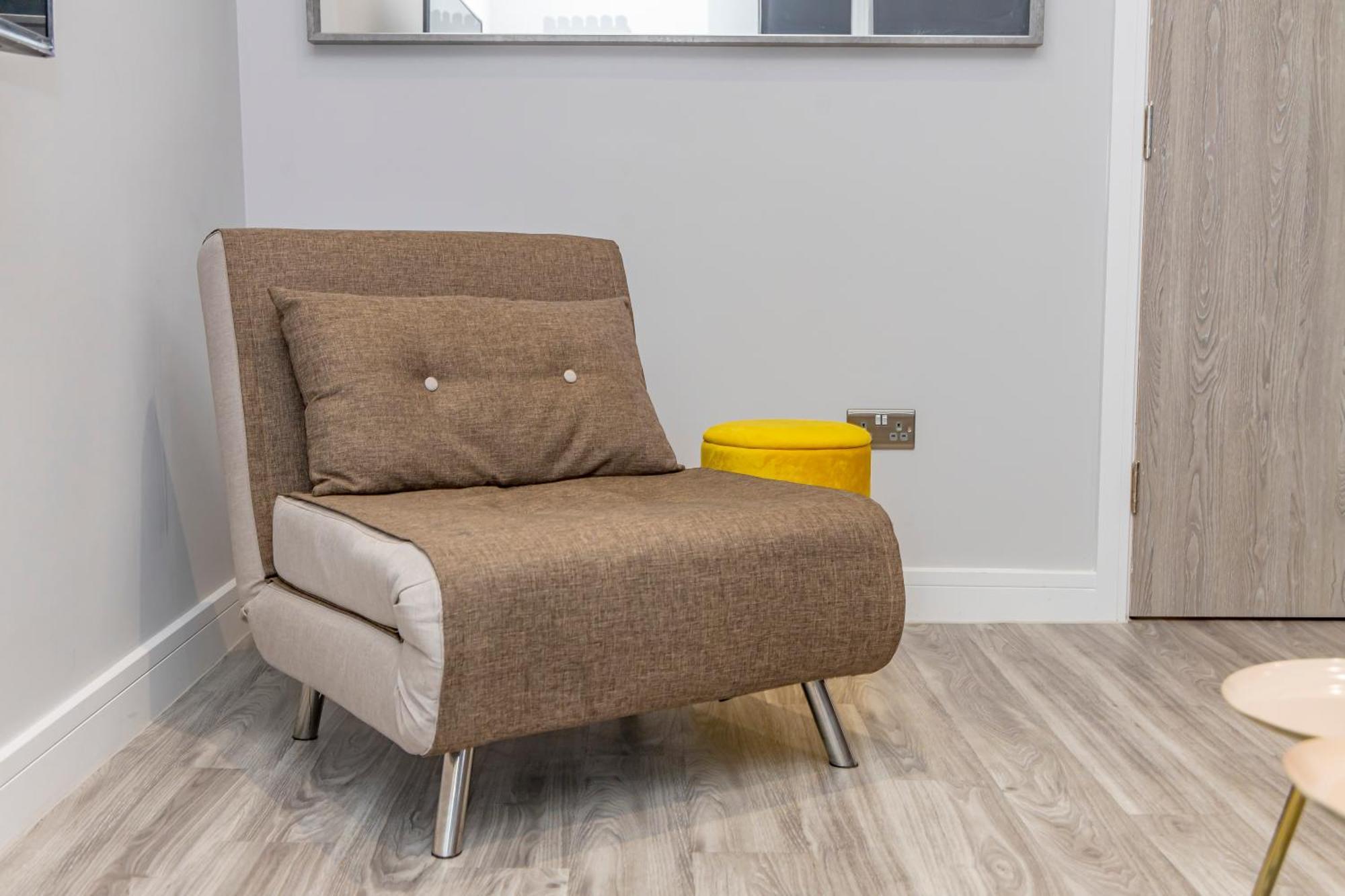 Flash Sales Offer - Any Week Day No Minimum Night Restrictions Brighton City Centre Seafront 1 Bedroom Flat Bn133Duk02 Eksteriør bilde